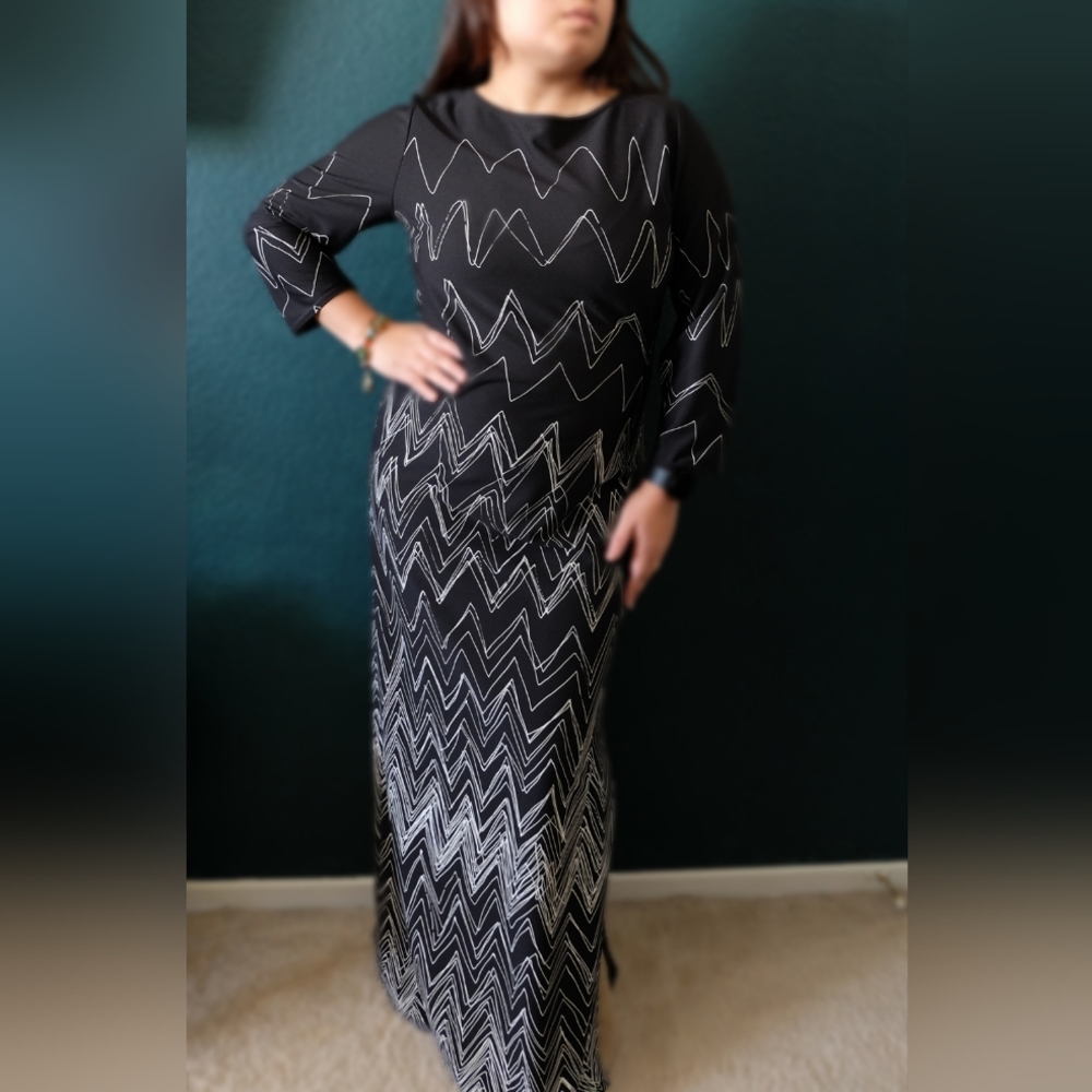 Vintage KL Concepts Dress